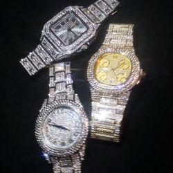 Executive Resizable CEO Celebrity Bosses Three-piece Lab Stones Australian