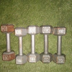 Dumbbells