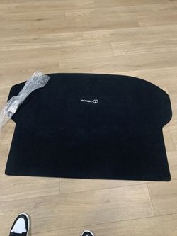 Lexus NX 300 Cargo Mat & Cargo Net