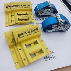 Erickson Tie Downs
