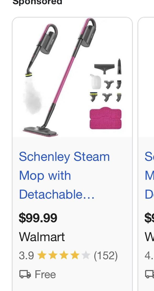 Steam Mop