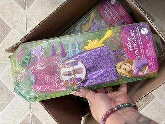 Rapunzel Princess Tangled Toy