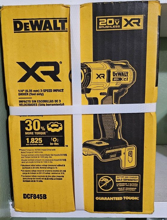 Dewalt 20v New $130