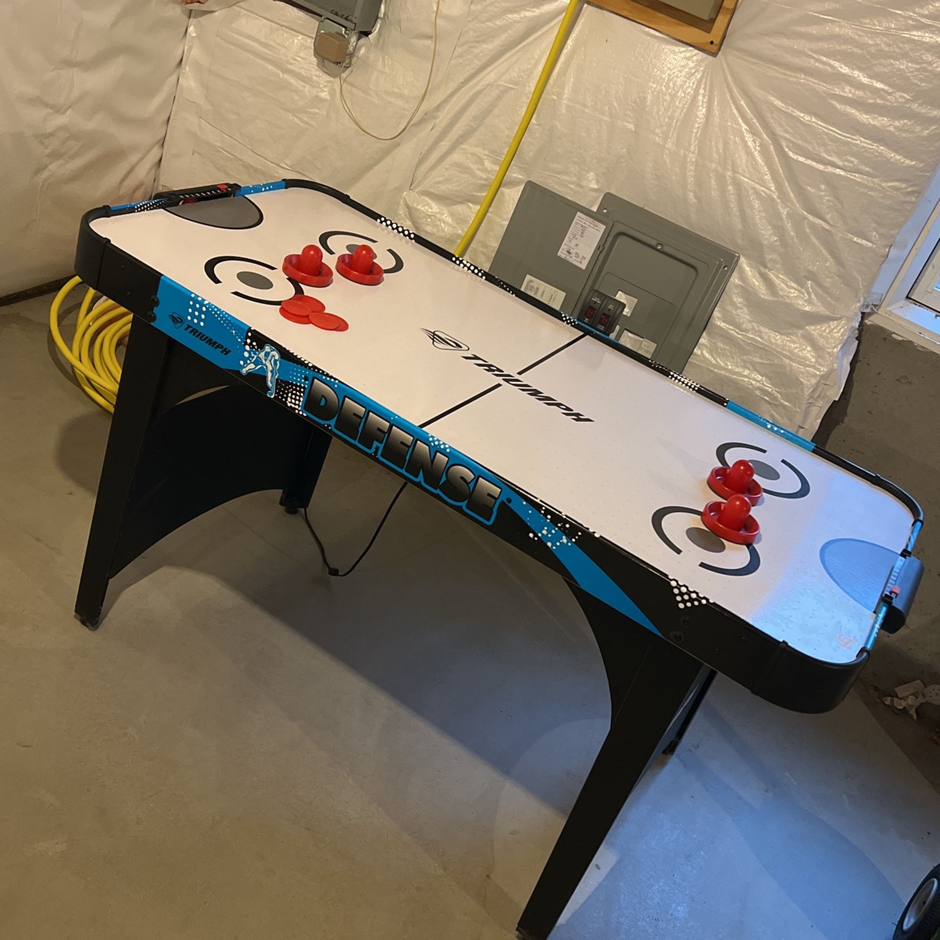 Kids Air hockey Table