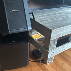 Bose Speakers 