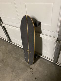 Carver Skateboard