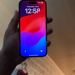 iPhone 15