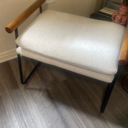 Hearth & Hand ottoman 