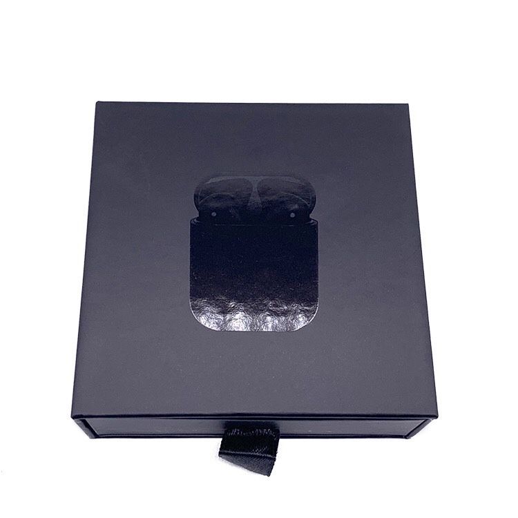 Blackpods 2 - Airpods in matte black!