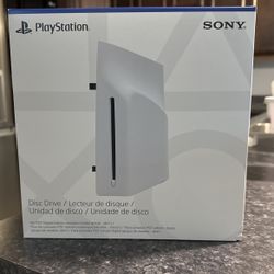 PlayStation 5 Pro / Slim Disc Drive 
