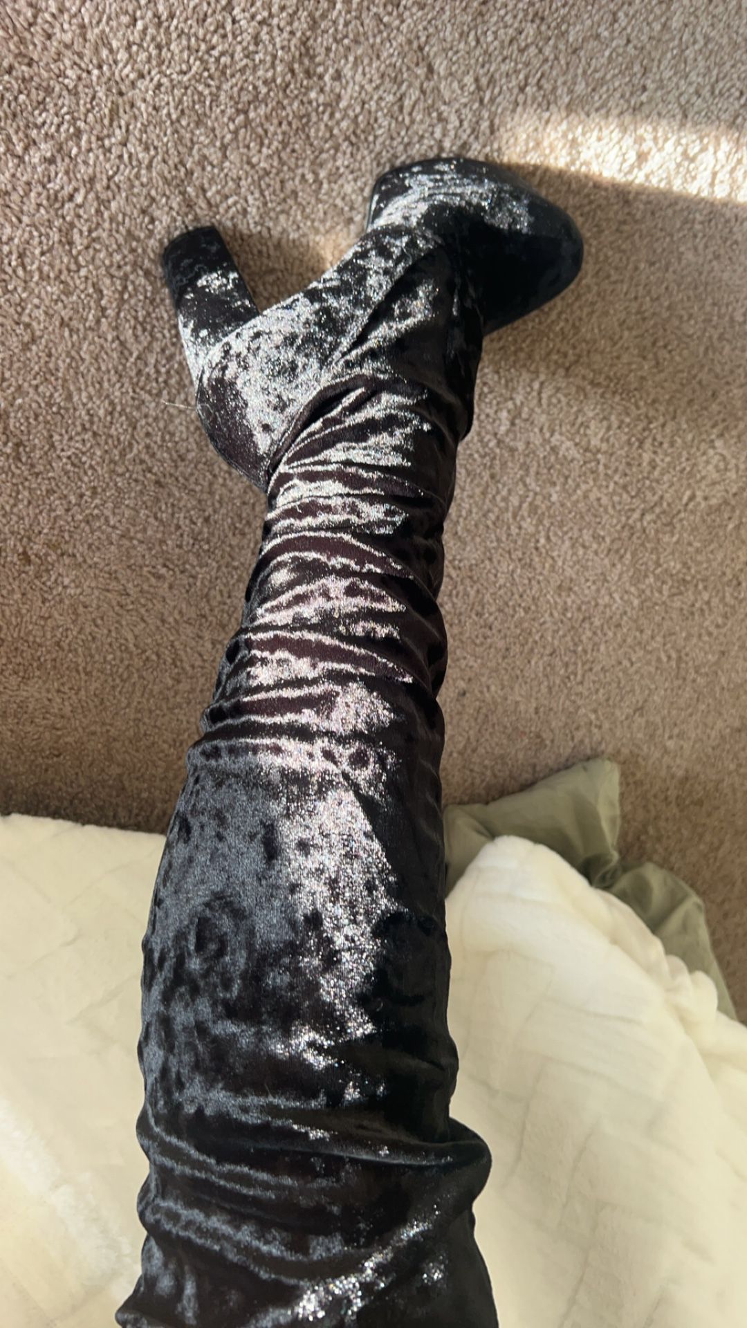 Thigh High Boots
