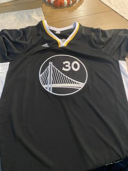 Steph Curry Sleeved Jersey 3xl 