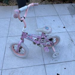 Kids Huffy Bike  -free