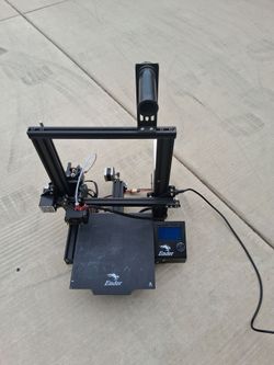 Used Ender Pro 3 3d printer