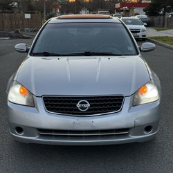 2005 Nissan Altima