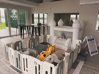 Soft Play For Toddlers Playpen