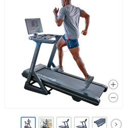 Echelon Stride 4s Treadmill