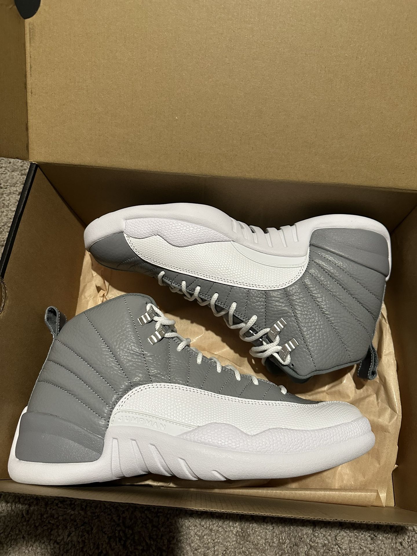 jordan 12 stealth