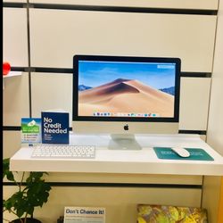 NEW 2019-2020 21.5" 4K iMac 3.6 GHz i3 8 GB RAM 256 SSD We Finance - $499 (Middleton, MA)