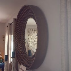 Round Mirror 