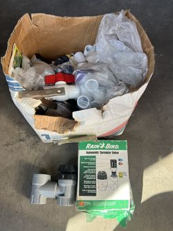 Sprinkler PVC