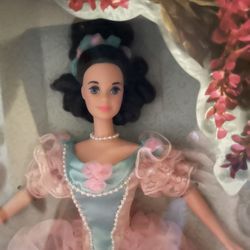 Barbie - 1850’s Southern Belle