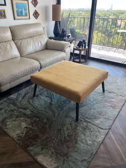 Ottoman Coffee Table