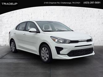 2022 Kia Rio