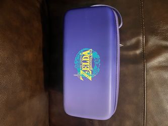 Nintendo switch carrying case