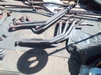 Headers For Chevy Big Block 454