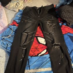 Purple Jeans