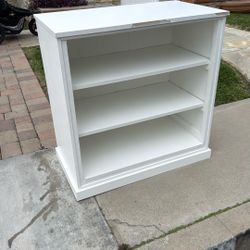 Free Shelving Unit - Project 