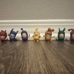 Oddbods 