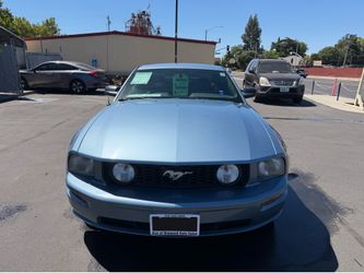 2005 Ford Mustang