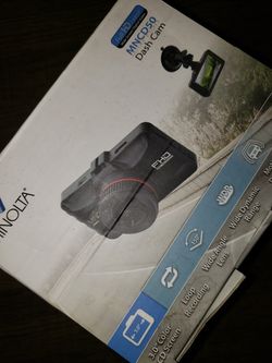 Brand new 1080P dash cam