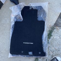 Subaru Forester Floor Mats