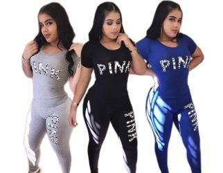 Pink sets