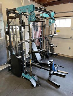 Brand New Multifunctional Trainer Package 