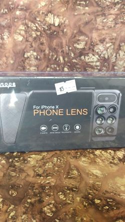 Phone Lens