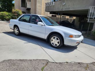 1993 Honda Accord