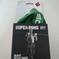 ETHOS super Band- Heavy Resistance