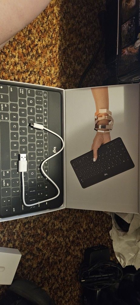 Bluetooth Keyboard