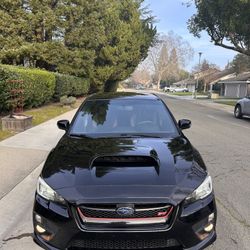 2015 Subaru WRX