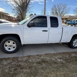 2013 Chevy Silverado