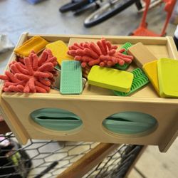 Montessori Toy Bundle