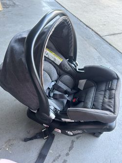 Used Car Seat