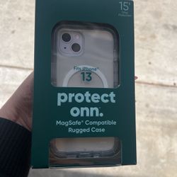 New iPhone 13 MagSafe Case