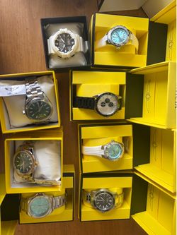 Unisex watches lmk