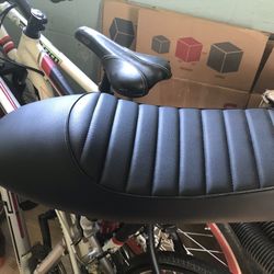 Universal Motorcycle Seat
