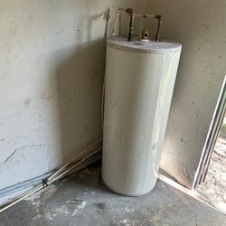 Tank water heater